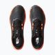 Men's running shoes The North Face Vectiv Eminus asphalt grey/power orange 14