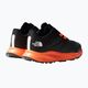Men's running shoes The North Face Vectiv Eminus asphalt grey/power orange 15