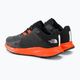 Men's running shoes The North Face Vectiv Eminus asphalt grey/power orange 3