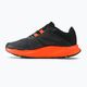 Men's running shoes The North Face Vectiv Eminus asphalt grey/power orange 10