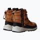 Women's snow boots The North Face Thermoball Lace Up WP almond butter / black 3