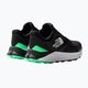 Men's running shoes The North Face Vectiv Enduris 3 black/chlorophyll green 15