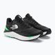 Men's running shoes The North Face Vectiv Enduris 3 black/chlorophyll green 4
