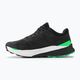 Men's running shoes The North Face Vectiv Enduris 3 black/chlorophyll green 10