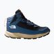 The North Face Fastpack Hiker Mid Wp shady blue/white children's trekking boots 12