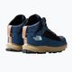 The North Face Fastpack Hiker Mid Wp shady blue/white children's trekking boots 15