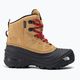 The North Face Chilkat V Lace almond butter/black children's trekking boot 2