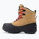 The North Face Chilkat V Lace almond butter/black children's trekking boot 10