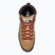 Men's trekking boots The North Face Back To Berkeley IV Leather WP almond butter/demitasse brown 6