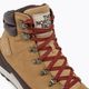 Men's trekking boots The North Face Back To Berkeley IV Leather WP almond butter/demitasse brown 8