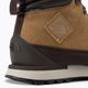 Men's trekking boots The North Face Back To Berkeley IV Leather WP almond butter/demitasse brown 9