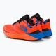 Men's running shoes The North Face Vectiv Enduris 3 Athlete 2023 solar coral/optic blue 3