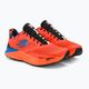 Men's running shoes The North Face Vectiv Enduris 3 Athlete 2023 solar coral/optic blue 4