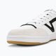 Vans Lowland CC JMP R true white/black shoes 8