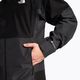 Men's softshell jacket The North Face Jazzi Gtx asphalt grey/black 4