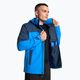 Men's softshell jacket The North Face Diablo Softshell Detachable Hood optic blue/shady blue 3