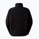 Women's fleece sweatshirt The North Face Cragmont Fleece black 5