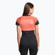 The North Face Bolt Tech radiant orange/black women's trekking shirt 2