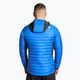 Men's The North Face Insulation Hybrid jacket optic blue/asphalt grey 2