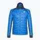 Men's The North Face Insulation Hybrid jacket optic blue/asphalt grey 7