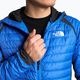 Men's The North Face Insulation Hybrid jacket optic blue/asphalt grey 4