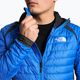 Men's The North Face Insulation Hybrid jacket optic blue/asphalt grey 5