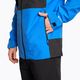 Men's softshell jacket The North Face Jazzi Gtx optic blue/black 5