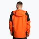 Men's softshell jacket The North Face Jazzi Gtx red orange/black 2