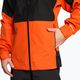 Men's softshell jacket The North Face Jazzi Gtx red orange/black 4