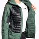 The North Face Macugnaga Hybrid Insulation women's jacket dark sage/black/asphalt grey 5