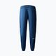 Men's trousers The North Face Ma Fleece shady blue/summit navy 2