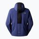 The North Face Run Wind cave blue running jacket 6