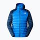 Men's down jacket The North Face Bettaforca Lt Down Hoodie optic blue/shady blue 4