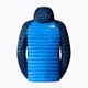 Men's down jacket The North Face Bettaforca Lt Down Hoodie optic blue/shady blue 5