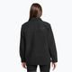 Women's fleece jacket The North Face Cragmont Fleece Shacket black 2