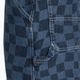 Men's Vans Drill Chore Carp checkerboard denim/indigo trousers 5