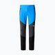 Men's ski trousers The North Face Circadian Alpine Eu optic blue/asphalt grey/black 5