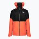 Women's softshell jacket The North Face Jazzi Gtx radiant orange/black 8