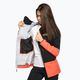 Women's softshell jacket The North Face Jazzi Gtx radiant orange/black 3
