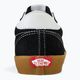 Vans Sport Low black/gum shoes 6