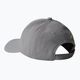 The North Face Recycled 66 Classic smoked pearl/asphalt grey baseball cap 2