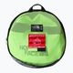 The North Face Base Camp Duffel M 71 l safety green/black travel bag 2