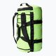 The North Face Base Camp Duffel M 71 l safety green/black travel bag 3