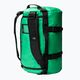 The North Face Base Camp Duffel XS 31 l optic emerald/black travel bag 3