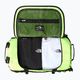 The North Face Base Camp Duffel S 50 l safety green/black travel bag 4