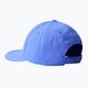The North Face Recycled 66 Classic solar blue children's baseball cap 2