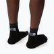 The North Face Trail Run Quarter running socks tnf black 6