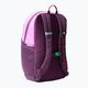 The North Face Court Jester 24.6 l violet crocus/black currant purple children's urban backpack 2