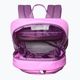 The North Face Court Jester 24.6 l violet crocus/black currant purple children's urban backpack 4