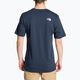 Men's t-shirt The North Face Easy summit navy 2